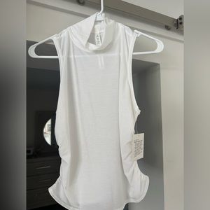 Lululemon See The Horizon Tank L White